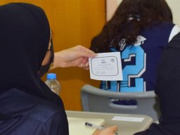 Seniors Representative ELECTION-Girls